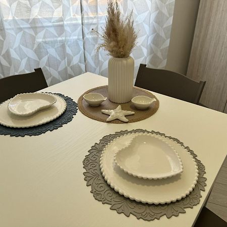 Casa Verga Monopoli Eksteriør bilde