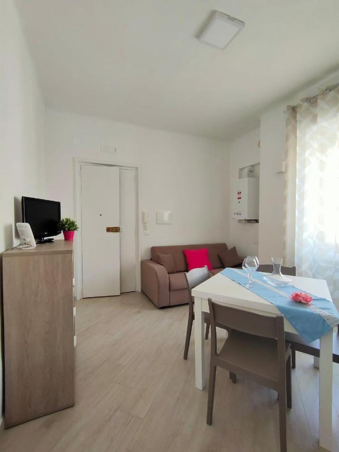 Casa Verga Monopoli Eksteriør bilde