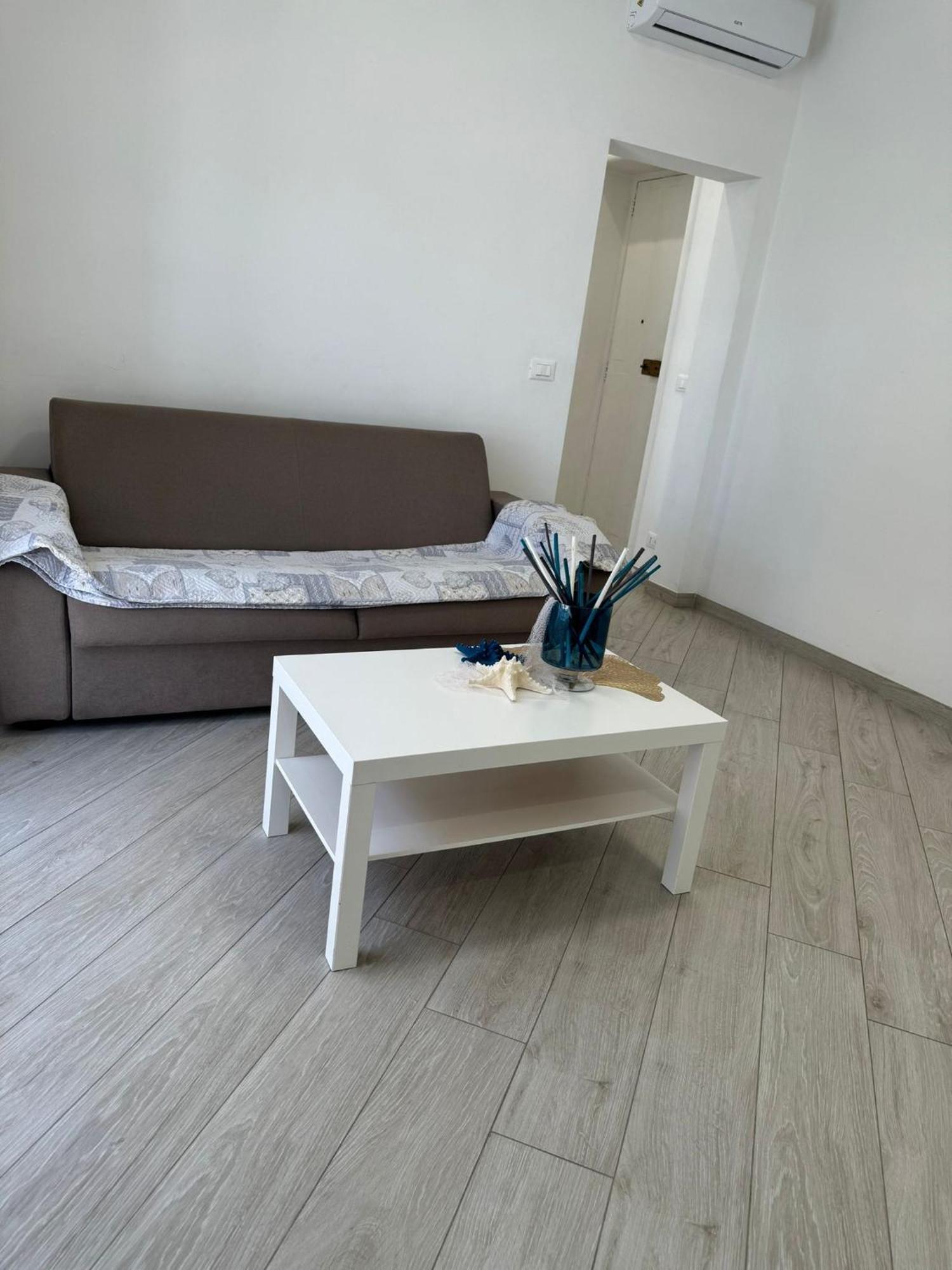Casa Verga Monopoli Eksteriør bilde